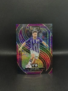 2024-25 la liga select purple mojo Raul Moro real valladolid cf - Picture 1 of 2