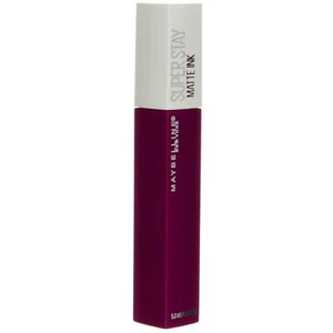 2 Pack Maybelline Super Stay Matte Ink Liquid Lipstick, Believer, 0.17 fl oz - Picture 1 of 5