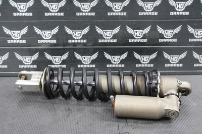 2012 KAWASAKI 09-13 KX85 OEM REAR BACK SHOCK ABSORBER SUSPENSION 45014-5045 GOOD - Image 1 of 4