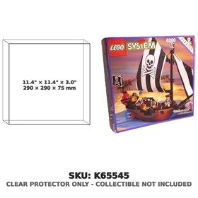 Protector For Renegade Runner LEGO Pirates 6268 Set