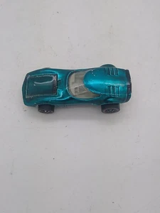 1968 Hot Wheels Redline Torero Aqua Blue Green - Picture 1 of 8