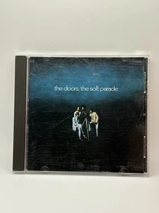The Soft Parade by The Doors (CD, May-1988, Elektra (Label)) - Picture 1 of 3