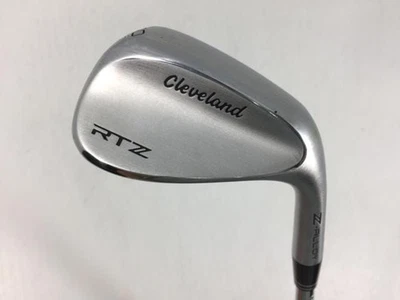 Used Golf Club Cleveland Rtz Wedge Tour Satin 50.10 Mid 2025 Ns Pro Mo - Image 1 of 3