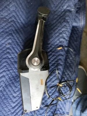 OMC Dual Binnacle Control Box.  Great working order - Image 1 of 4