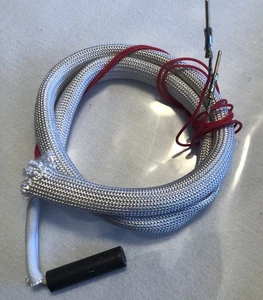 Conjunto de calentador Agilent G1530-61950 G1531-61140 SOLO FID, TCD, NPD detector - Imagen 1 de 1
