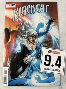 Black Cat #10 Lupacchino Variante NM 9.4 - Kaufen Sie 3 für kostenlosen Versand! (Marvel, 2021) SB - Bild 1 von 9