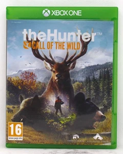 THEHUNTER CALL OF THE WILD - XBOX ONE PAL ESPAÑA - THE HUNTER - Bild 1 von 2