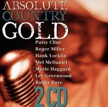 Absolute Country Gold von Various | CD | Zustand gut - Bild 1 von 2