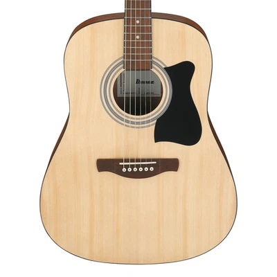 Paquete de Guitarra Acústica Ibanez IJV50 Dreadnought - Poro Abierto Natural Foto 1 de 4