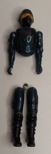 1982 GI Joe Cobra The Enemy 3.75" Action Figure Straight Arm - No Torso - Hasbro - Picture 1 of 2