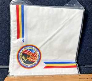 NEU! 2001 NATIONAL BOY SCOUT JAMBOREE NECKERCHIEF - Bild 1 von 5