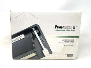 Macchina Iniettore Sigaretta Elettrica Powermatic 2+ con Manuale PM-II - Foto 1 di 4