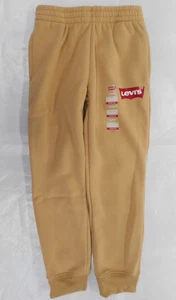 Jungen Levi's legendäre hellbraune Jogginghose Größen Small - Large - Bild 1 von 4