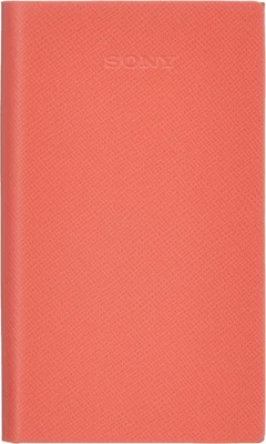 Sony Walkman Genuine Soft Case CKS-NWA40 R for A40 series Red  - Image 1 of 4