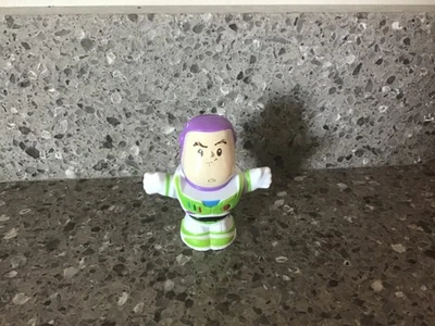 Fisher Price Little People BUZZ LIGHTYEAR TOY STORY  Figure  2018 - Image 1 of 3