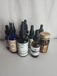 Various Empty essential oil bottles. Empty. - Picture 1 of 7
