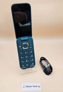 Nokia 2660 Flip 4G  Unlocked Dual Sim Lush Green, Excellent Condition - Picture 1 of 5