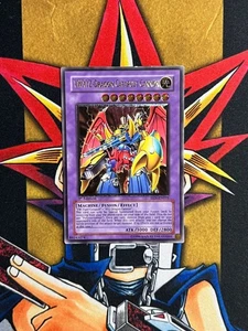 EEN-EN031 VWXYZ-Dragon Catapult Cannon Ultimate Rare 1st Edition VLP EURO Yugioh - Picture 1 of 2