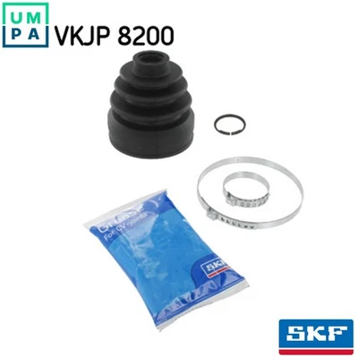 BELLOW KIT DRIVE SHAFT VKJP 8200 FOR TOYOTA COROLLA/QUEST/ALTIS/Verso VERSO 2.2L - Image 1 of 4