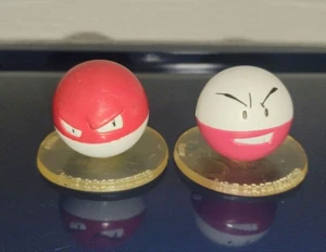 Pokemon Moncolle Voltorb Electrode  Vintage - Picture 1 of 2