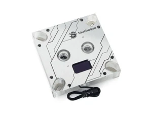 Bitspower CPU Block Summit MS OLED For Intel Platform BPTA-CPUMS-OLED - Picture 1 of 2