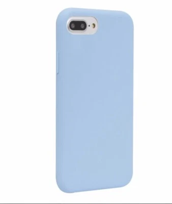 Cylo Soft Touch I Phone 6/7/8 Plus Case Sky blue New! - Image 1 of 4
