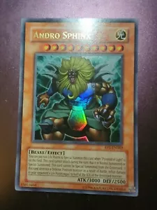 YuGiOh! 1x THEINEN, ANDRO, TELEIA - EP1 EN001 - EN002 - EN003 - Ultra Rare - Picture 1 of 18