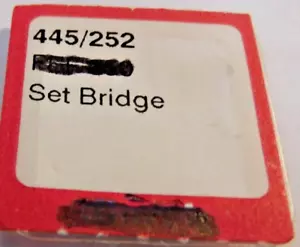 JUEGO PUENTE TUDOR 390. PARTE # 445. NUEVO STOCK ANTIGUO - Imagen 1 de 2