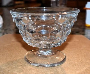 Fostoria American Sundae Tasse - Bild 1 von 3