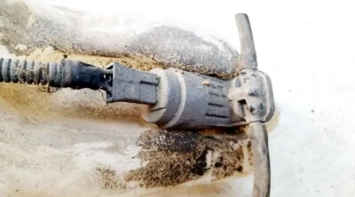 Fiat Panda 2008 Windshield Windscreen Washer Pump USED, Genuine #817513-83 - Image 1 of 4