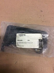 CHEVROLET LUMINA/CORSICA 4DR 89-94 FRT LEFT OUTSIDE DOOR HANDLE, DRIVERS - Picture 1 of 2