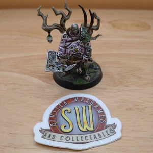 AOS Warhammer Maggotkin Of Nurgle Lord Of Plagues Chaos Games Workshop GW - Picture 1 of 8