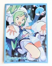 Rare Lisia Altaria Individual Japanese Pokemon Center Card Sleeves (X1)