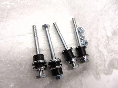 Kit de montaje de alforja desmontable para placas laterales Harley Davidson XL1200T  Foto 1 de 3