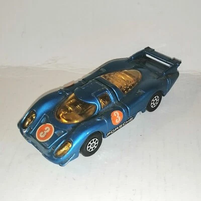 PORSCHE 917 CORGI TOYS NO BOX OBSOLETO - Immagine 1 di 4