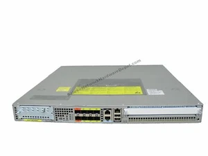 Cisco ASR1001-X Aggregation Services Router mit zwei AC - 1 Jahr Garantie - Bild 1 von 3