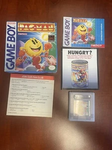 Pac-Man (Nintendo Game Boy, 1991) - Bild 1 von 7