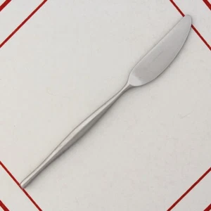 1 oder ++ extrem seltenes Lauffer Design 3 Dessert oder kleine Vorspeise Serviermesser - Bild 1 von 5