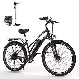 HITWAY BK27 28 Zoll Elektrofahrrad 250W 36V 15AH Trekking City Commuter E-Bike - Bild 1 von 23