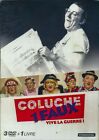 COLUCHE 1FAUX - VIVE LA GUERRE ! (COFFRET 3 DVD + 1 LIVRE)