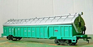 Bachmann Covered Coil Gondola ~ PITTSBURG & LAKE ERIE ~ Rd# P&LE 42279 - IOB  HO - Picture 1 of 8