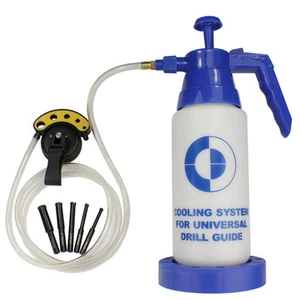 B.A.T. TRIMS Diamond Drill Set & Cooling System (EPDB-5PUK) - tilers tiling tool - Picture 1 of 1