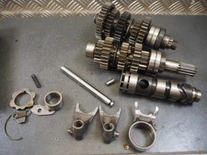KAWASAKI Z400B 1977  GEAR BOX 10919 - Bild 1 von 15