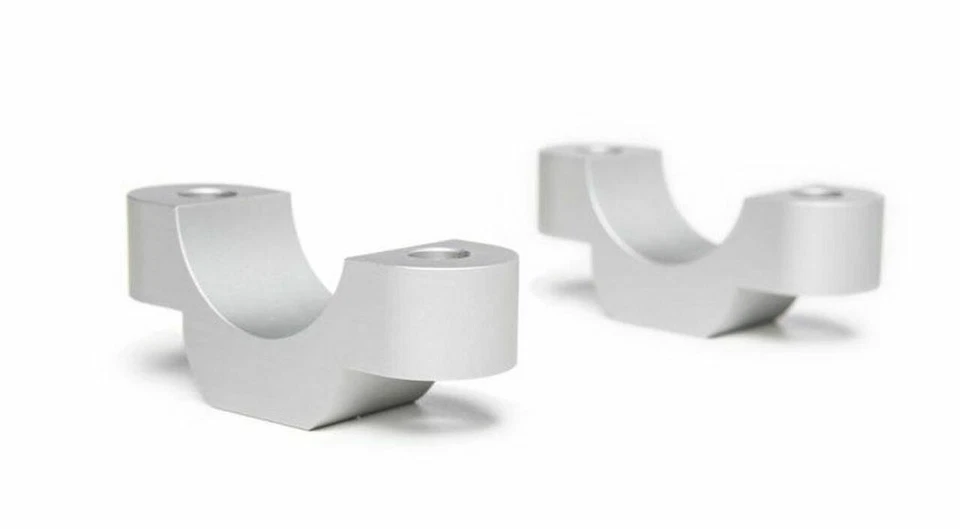 Kit elevador de manillar de 15 mm para BMW R1200GS 2013+ R12GSADV 14+ R1250GS R1250GSADV Foto 1 de 1