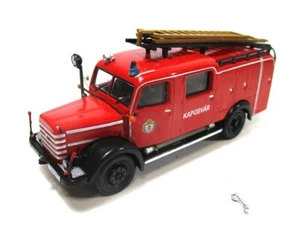 Modellauto 1/72 Atlas LKW Csepel D350 FW Kaposvar (44/35) - Bild 1 von 1