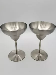 OGGI stainless Cups Set Of 4 - Picture 1 of 3