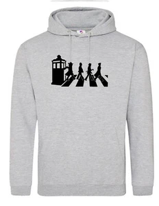 Gallifrey Hoodie Road for Adults – Premium Quality, Cozy & Stylish Sweatshirt - Picture 1 of 30