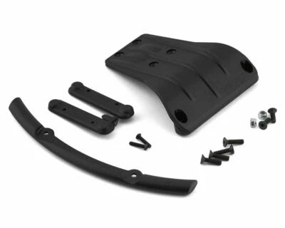 RPM 81812 Arrma Kraton 6S V5, EXB & older Front Bumper & Skid Plate - Image 1 of 4