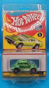 Hot Wheels Redline RLC 19th Annual Convention Green VW Volkswagen Bug - Picture 1 of 4