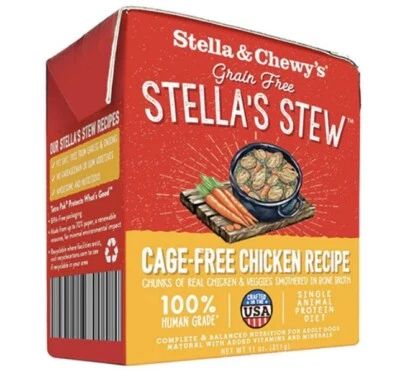 Receta de pollo Stellas Stews paquete de 11 oz/12 Foto 1 de 4